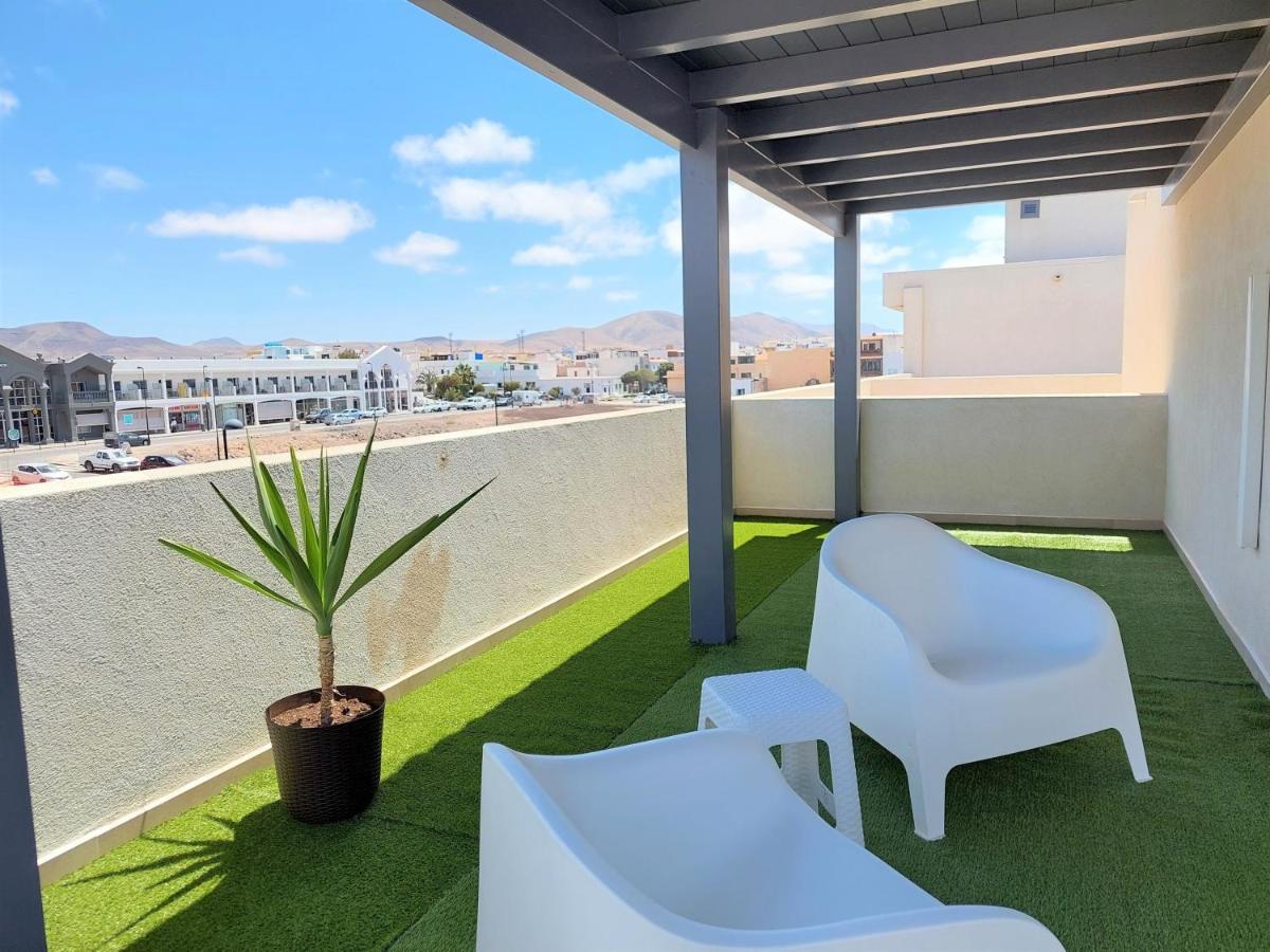 Deep Blue Cotillo II By Sea You There Fuerteventura Exterior photo